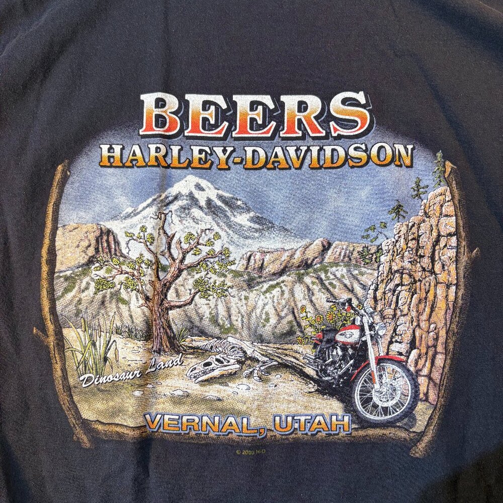Vintage Harley-Davidson-Vernal, UT (L)